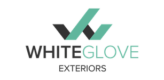 White Glove Exteriors Logo